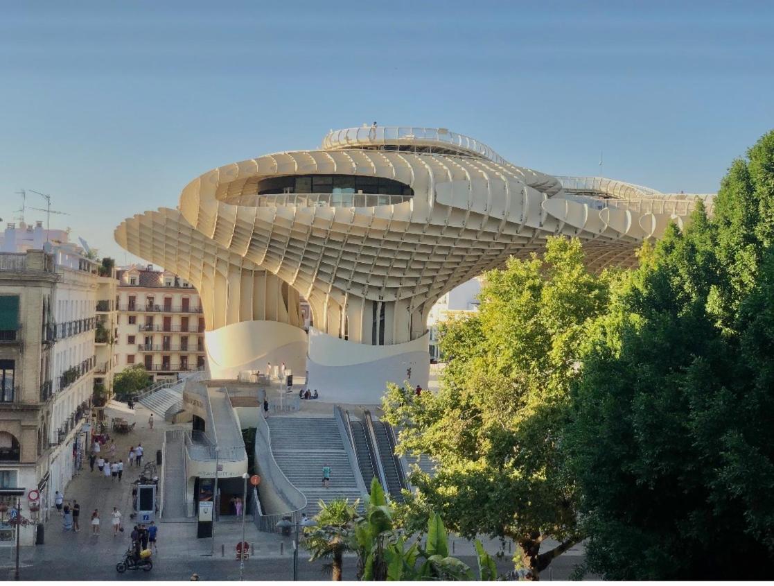 City Center Sevilla Севилья Экстерьер фото