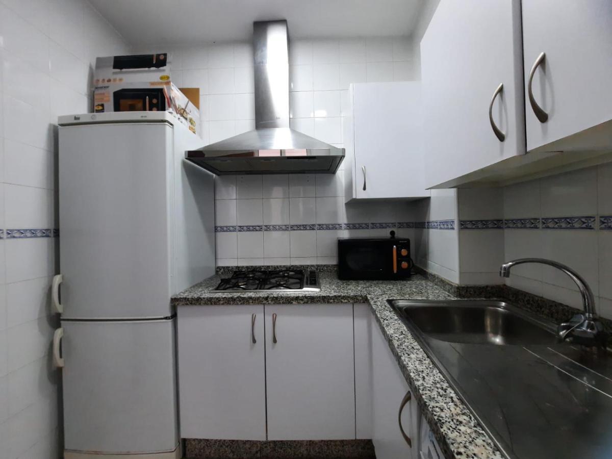 City Center Sevilla Севилья Экстерьер фото