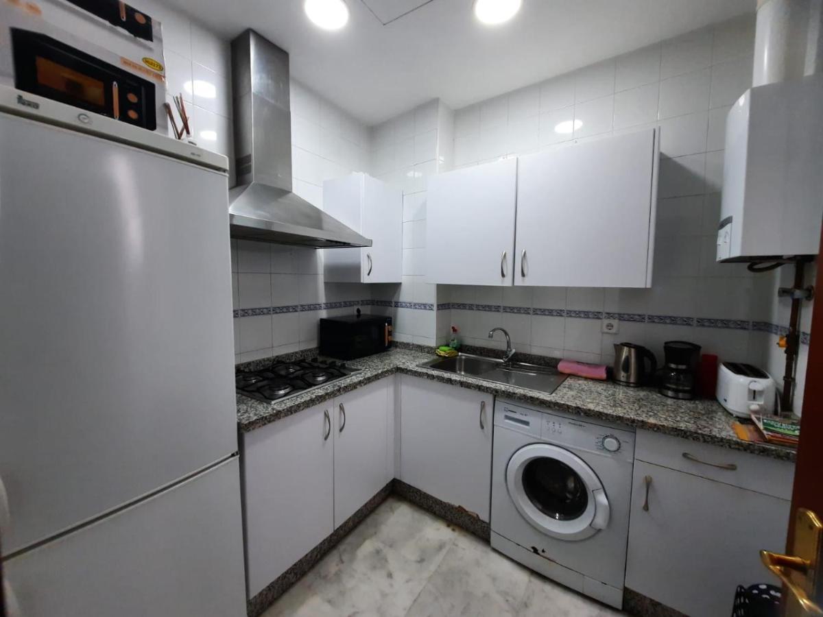 City Center Sevilla Севилья Экстерьер фото