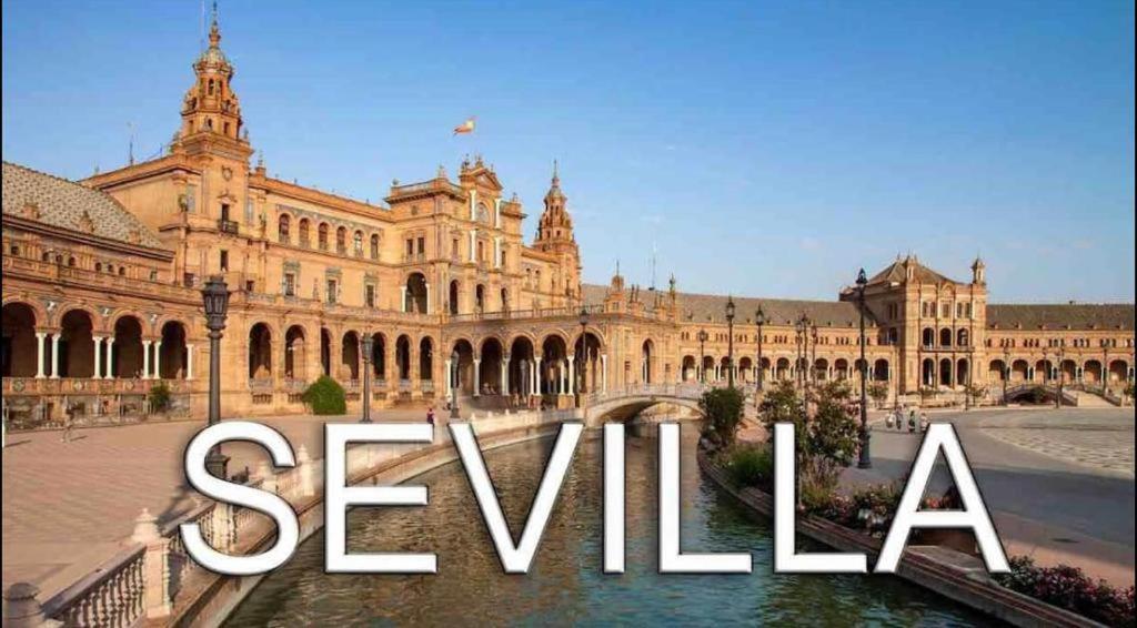 City Center Sevilla Севилья Экстерьер фото
