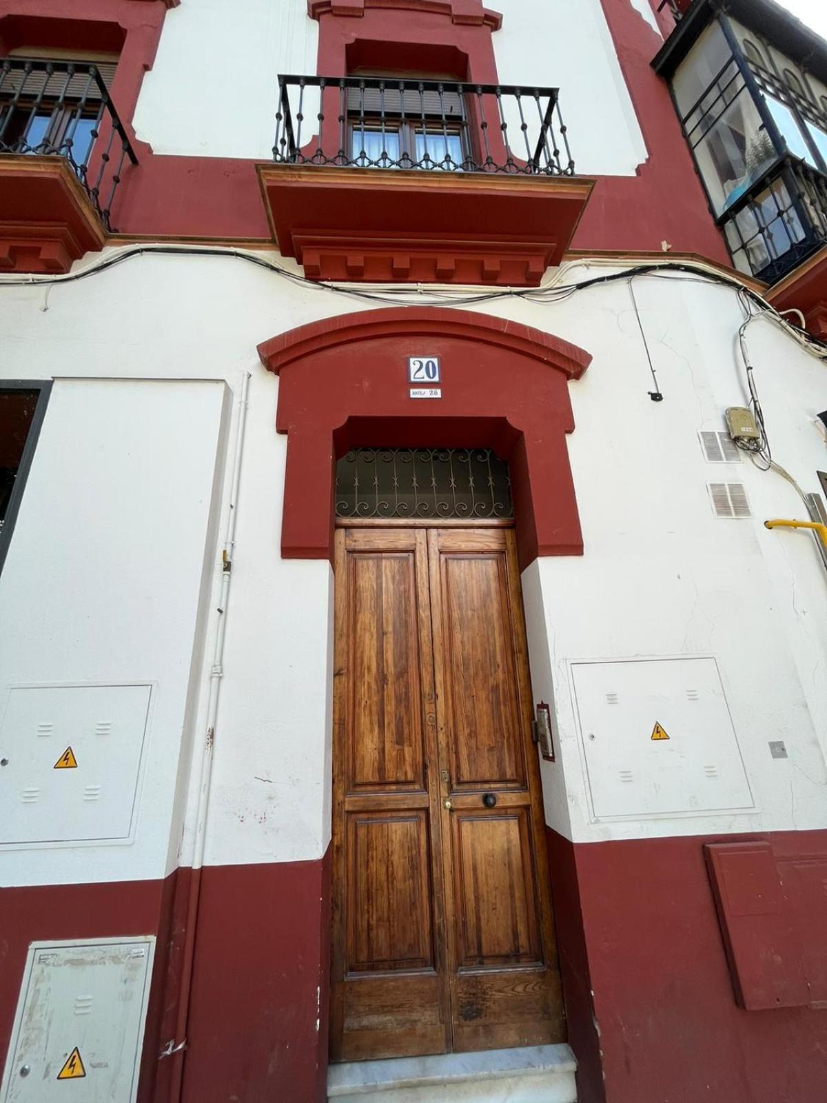 City Center Sevilla Севилья Экстерьер фото