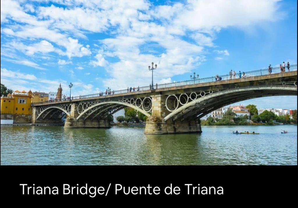 City Center Sevilla Севилья Экстерьер фото