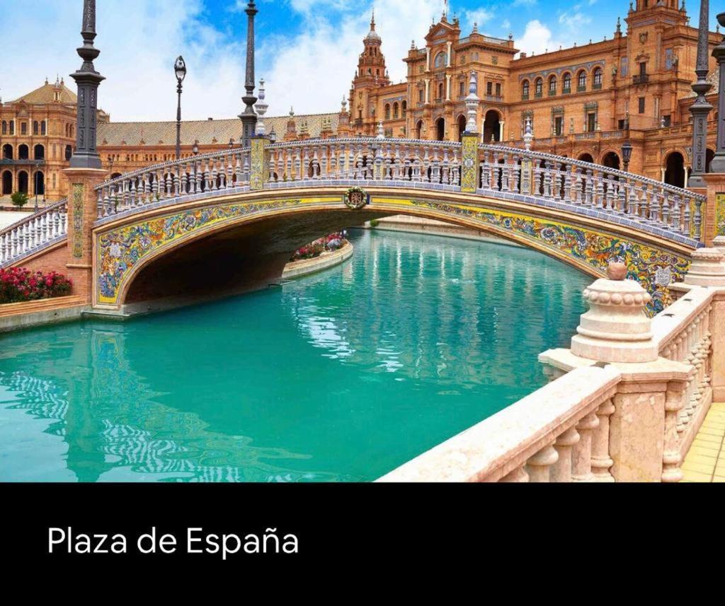 City Center Sevilla Севилья Экстерьер фото