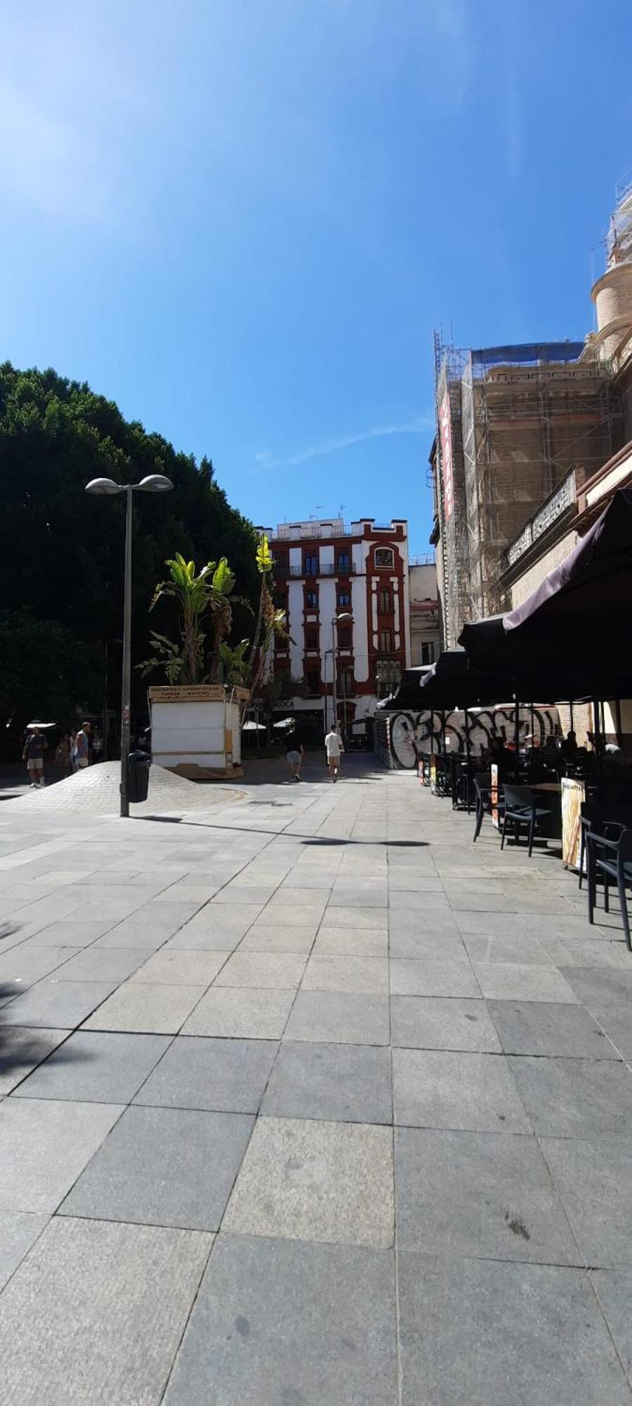 City Center Sevilla Севилья Экстерьер фото