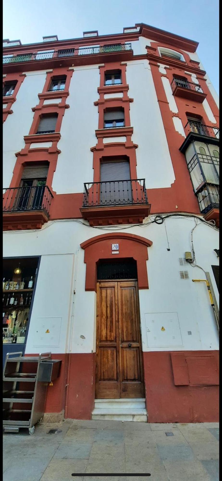 City Center Sevilla Севилья Экстерьер фото