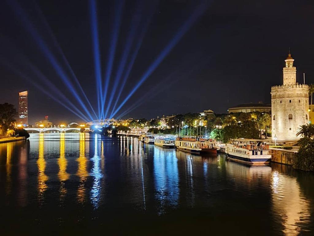 City Center Sevilla Севилья Экстерьер фото