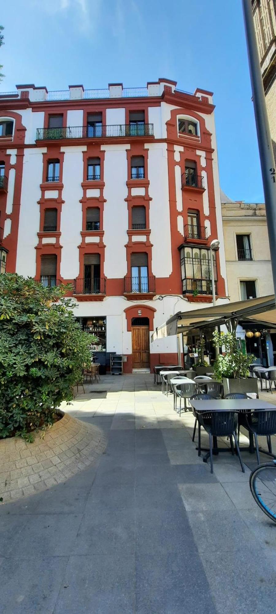 City Center Sevilla Севилья Экстерьер фото