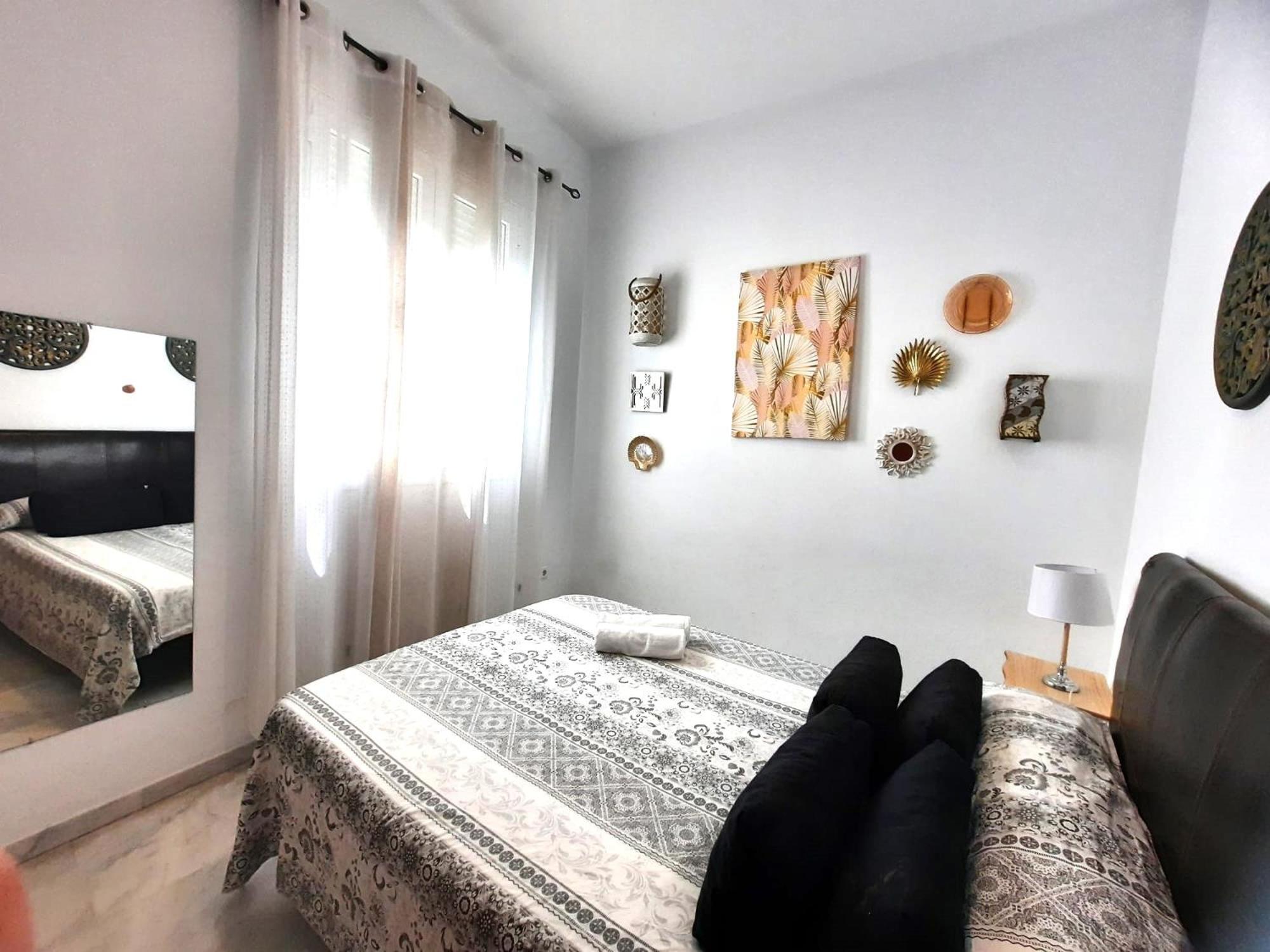 City Center Sevilla Севилья Экстерьер фото