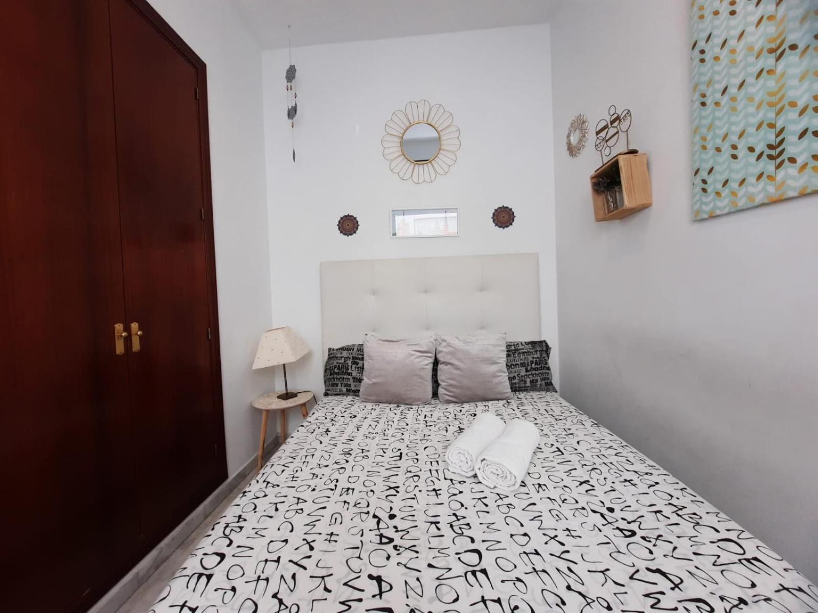 City Center Sevilla Севилья Экстерьер фото